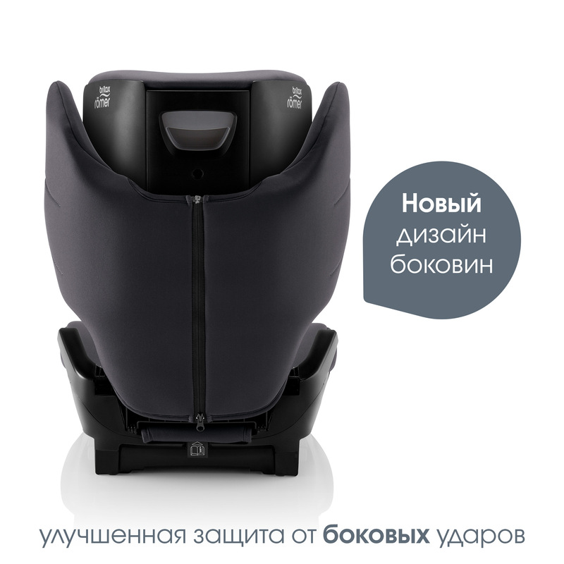 Детское автокресло Britax Roemer ADVENTURE PLUS 2. Фото №4 Детское автокресло Britax Roemer ADVENTURE PLUS 2. Фото №4