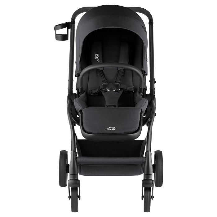 Детская прогулочная коляска Britax Roemer RIO. Фото №1