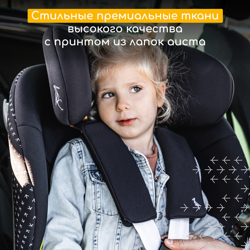 Детское автокресло Niki Complete. Фото №4