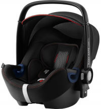 Детское автокресло Britax Roemer Baby-Safe2 i-size Cool Flow - Black Special Highline
