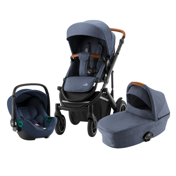 3-in-1 Smile III 2-in-1 + Baby-safe iSense. Фото №0