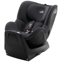 Детское автокресло Britax Roemer DUALFIX M PLUS Midnight Grey  _