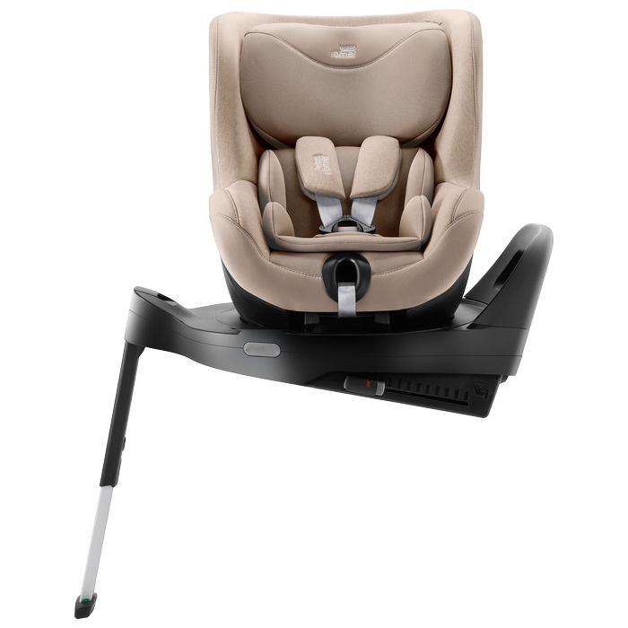 Детское автокресло Britax Roemer DUALFIX PRO M. Фото №2