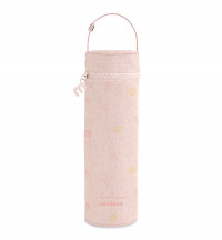 Термо-сумка для бутылочек Thermybag Dolce, 500 мл, розовый