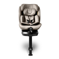 Детское автокресло Kidzi SPIN PRO 360 i-SIZE, оливковое Детское автокресло Kidzi SPIN PRO 360 i-SIZE, оливковое