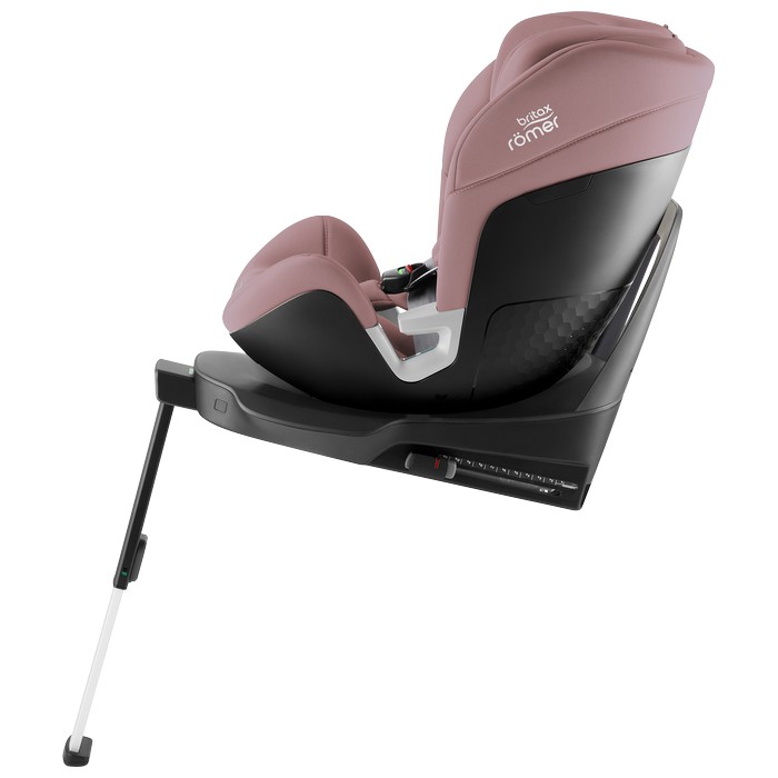 Britax romer dualfix wine rose best sale