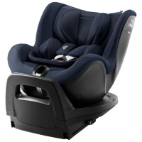 Детское автокресло Britax Roemer DUALFIX PRO Style | Night Blue