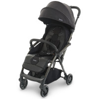 Прогулочная коляска Leclerc Baby Hexagon, Black