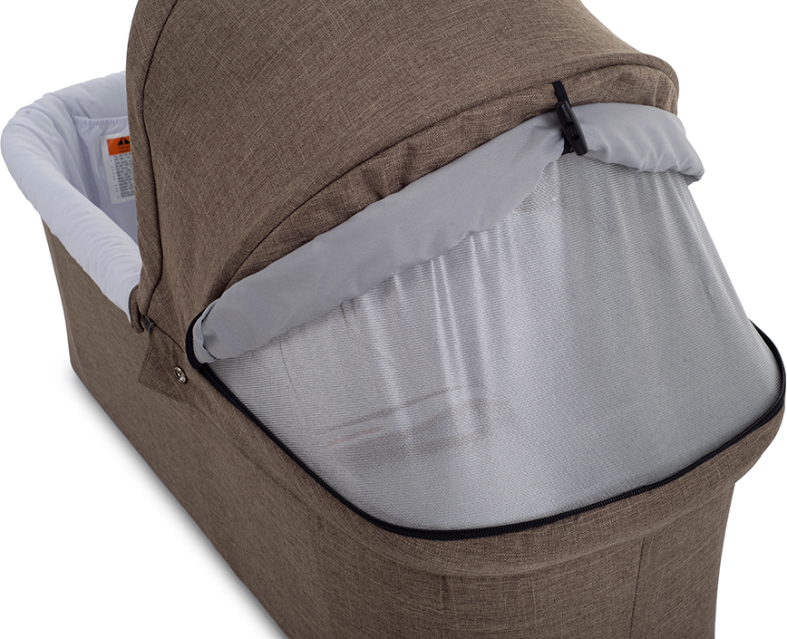 Люлька Valco baby External Bassinet для Snap Trend, Snap 4 Trend, Snap 4 Ultra Trend / Cappuccino. Фото №5
