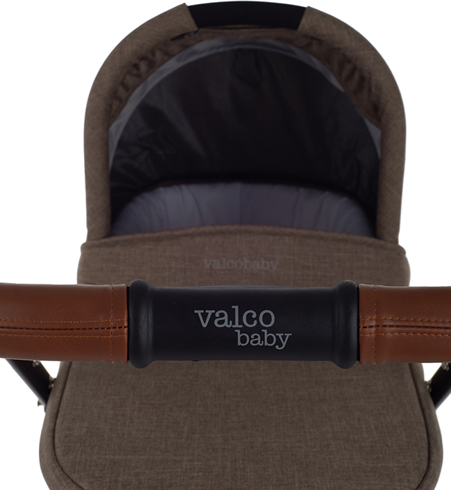 Люлька Valco baby External Bassinet для Snap Trend, Snap 4 Trend, Snap 4 Ultra Trend / Cappuccino. Фото №9
