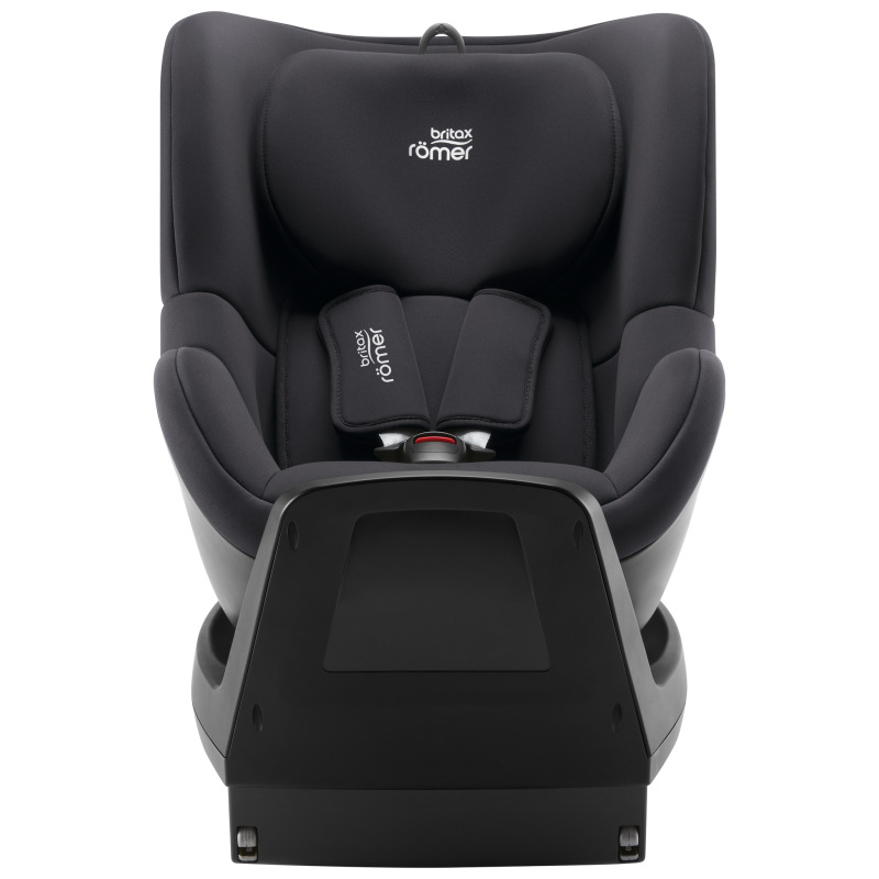 Детское автокресло Britax Roemer DUALFIX M PLUS Midnight Grey  _. Фото №1