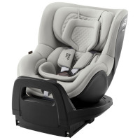 Детское автокресло Britax Roemer DUALFIX PRO M LUX | Linen Grey