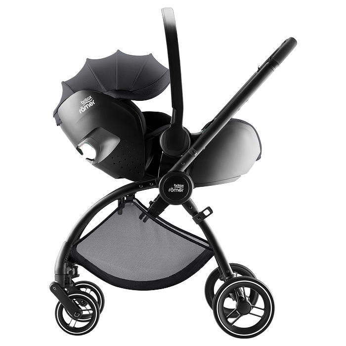 Детская прогулочная коляска Britax Roemer RIO. Фото №8