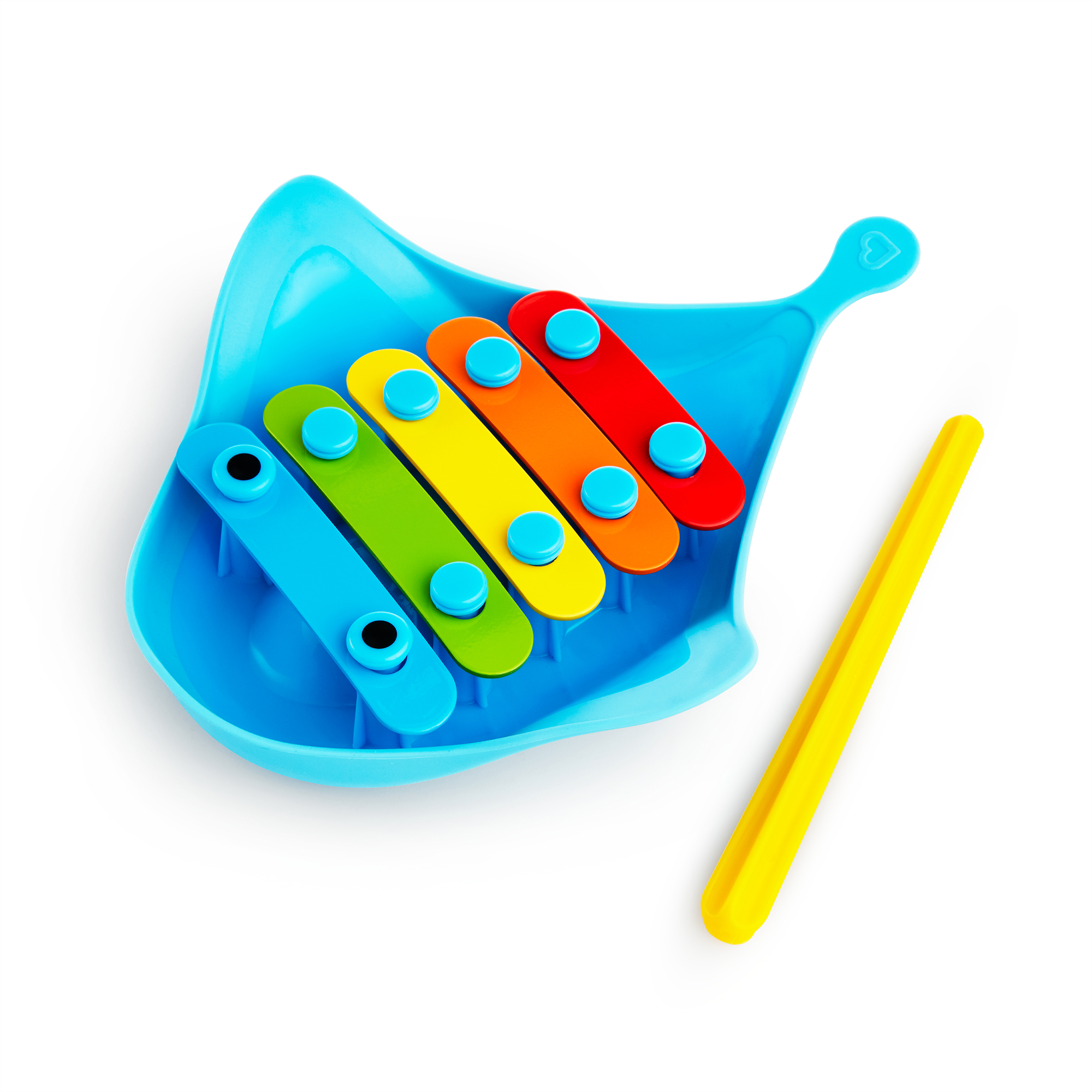 Munchkin игрушка для ванны музыкальная ксилофон Dingray™. Фото №1