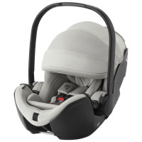 Детское автокресло Britax Roemer BABY-SAFE PRO LUX | Linen Grey