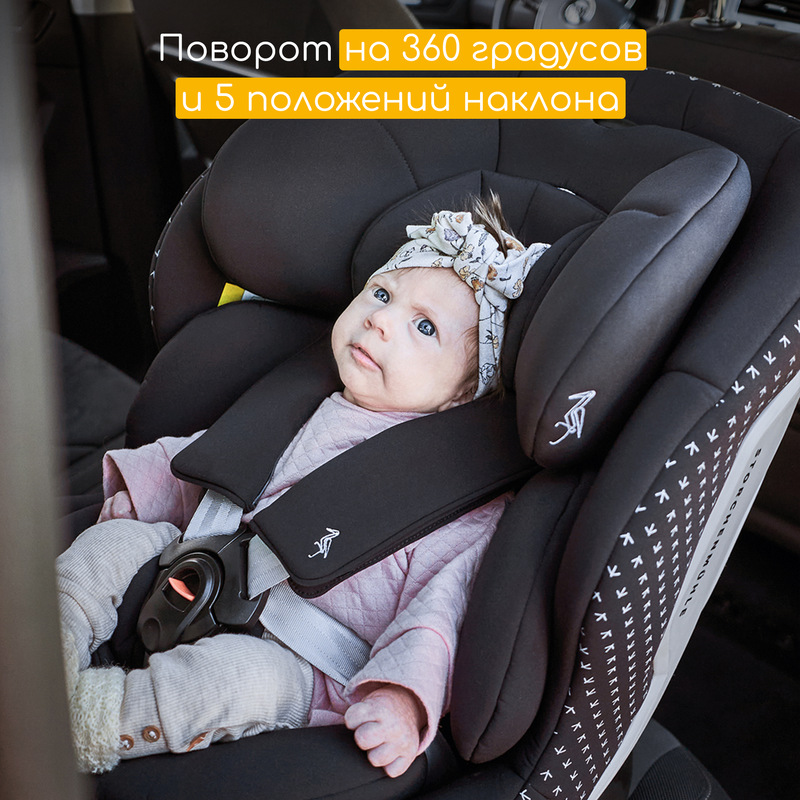 Детское автокресло Niki Complete. Фото №2