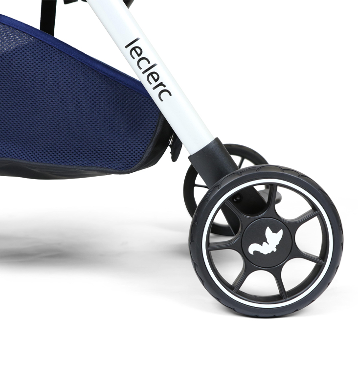 Прогулочная коляска Leclerc Baby Hexagon. Фото №4