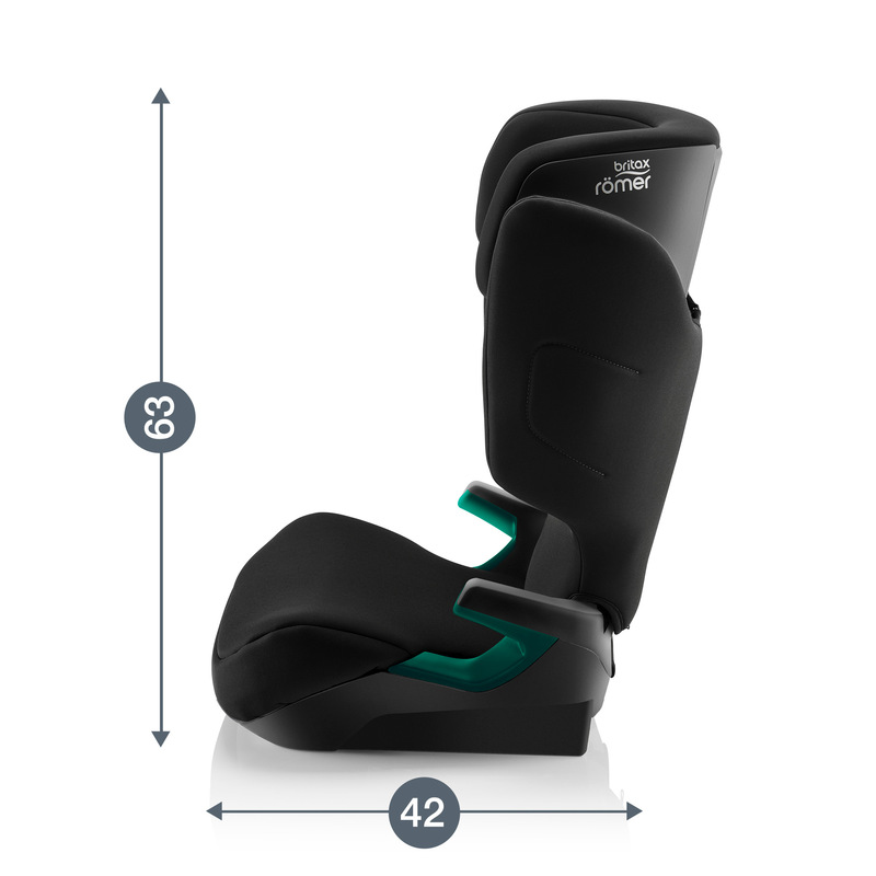 Детское автокресло Britax Roemer ADVENTURE PLUS 2. Фото №8 Детское автокресло Britax Roemer ADVENTURE PLUS 2. Фото №8