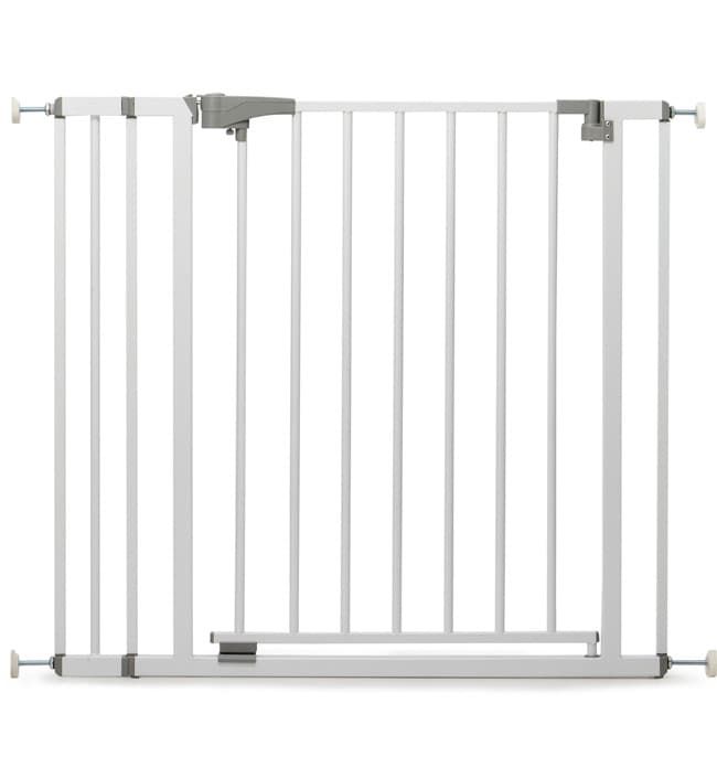 Ворота безопасности Geuther 73-81,5 см металлические (4712). Фото №1