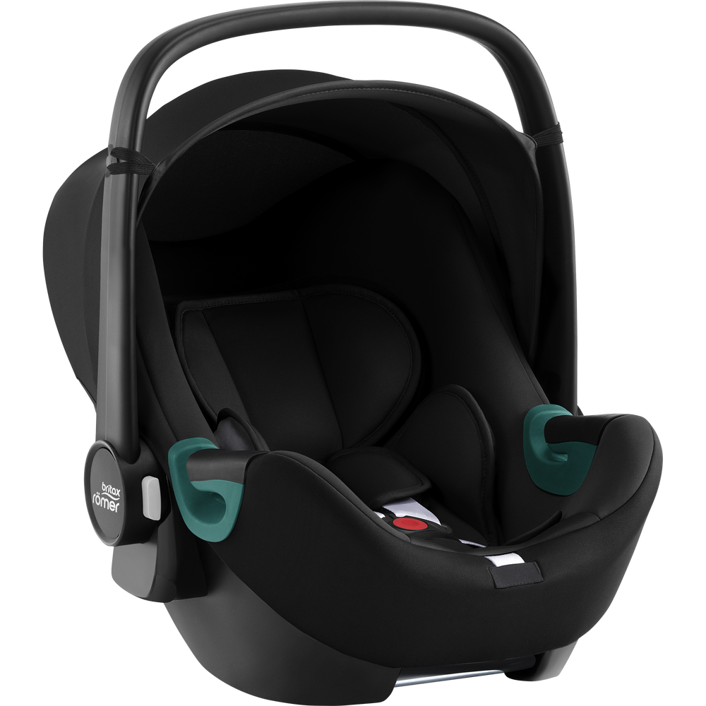 3-in-1 Smile III 2-in-1 + Baby-safe 3 i-size. Фото №8