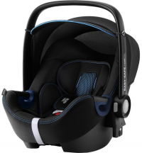 Детское автокресло Britax Roemer Baby-Safe2 i-size Cool Flow - Blue Special Highline