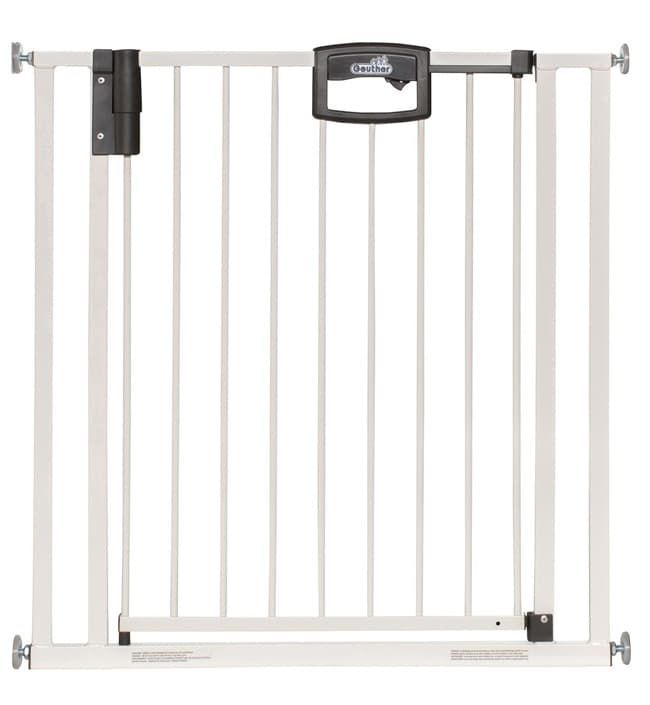 Ворота безопасности Geuther EasyLock Plus 80,5-88,5 см (4792+). Фото №0