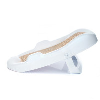 Детский лежак для купания Kidzi Baby Spa бежевый