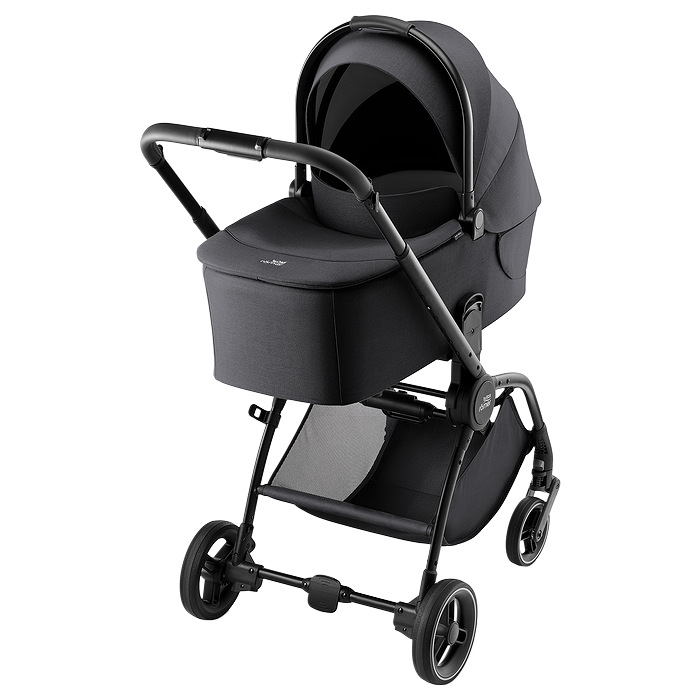 Детская прогулочная коляска Britax Roemer RIO. Фото №7