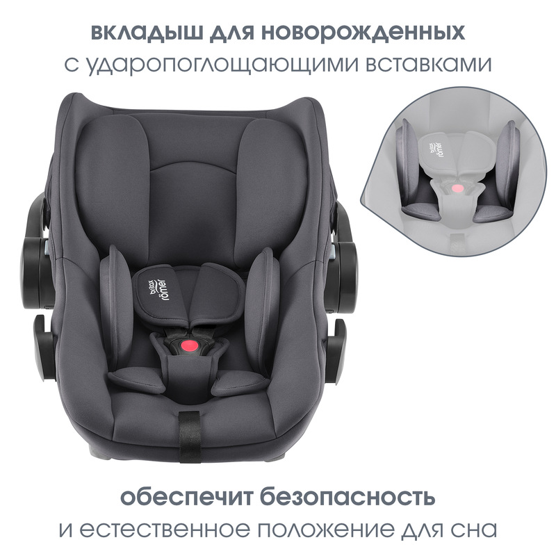 Детское автокресло BABY-SAFE CORE. Фото №5