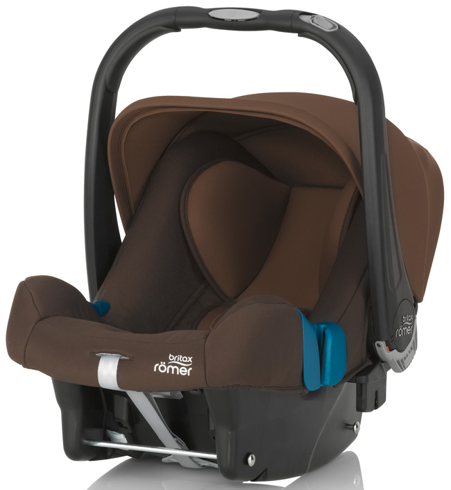 Детское автокресло Baby-Safe Plus SHR II Wood Brown Trendline. Фото №0