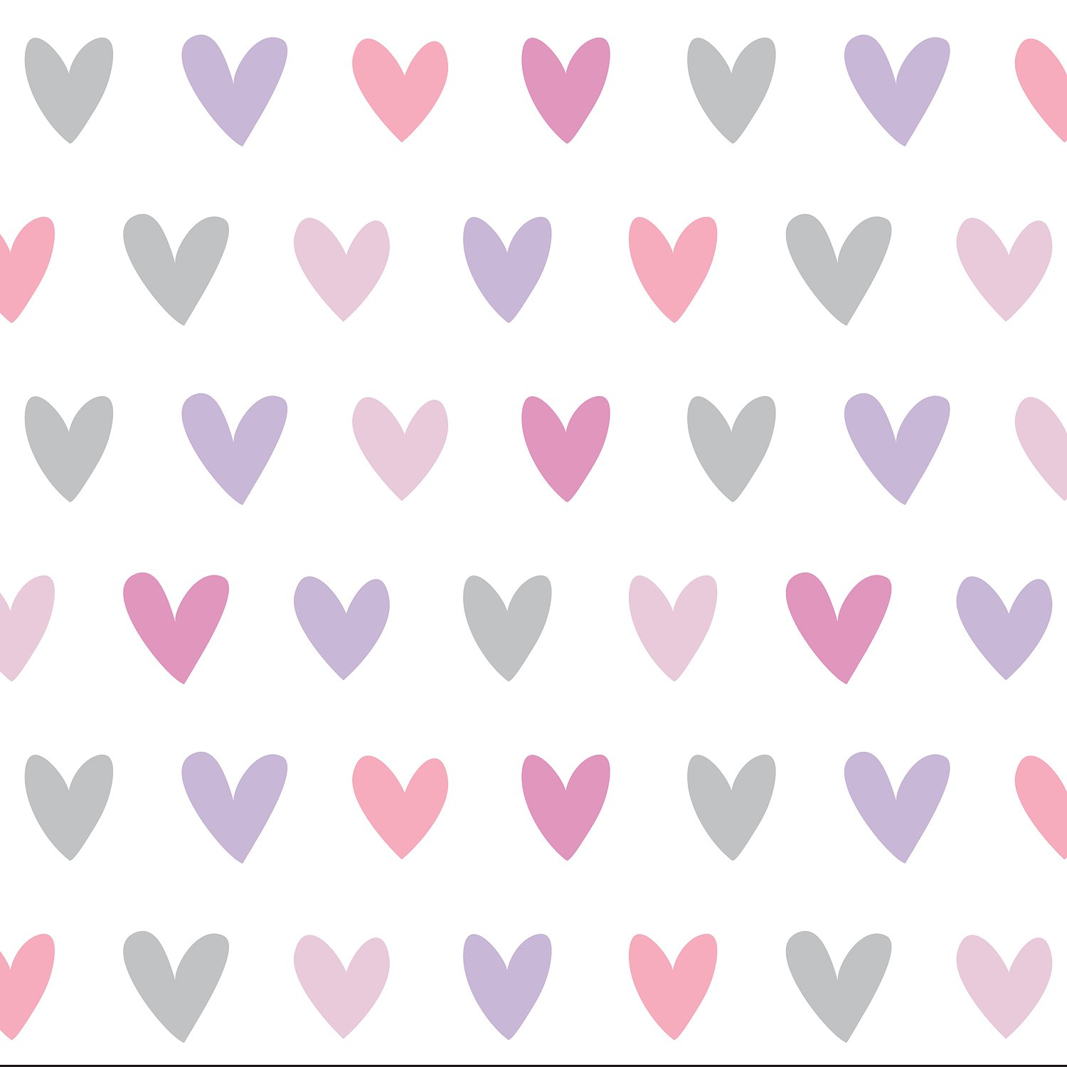 Конверт на липучке Swaddleme®, размер S/M, розовые сердечки2. Фото №2