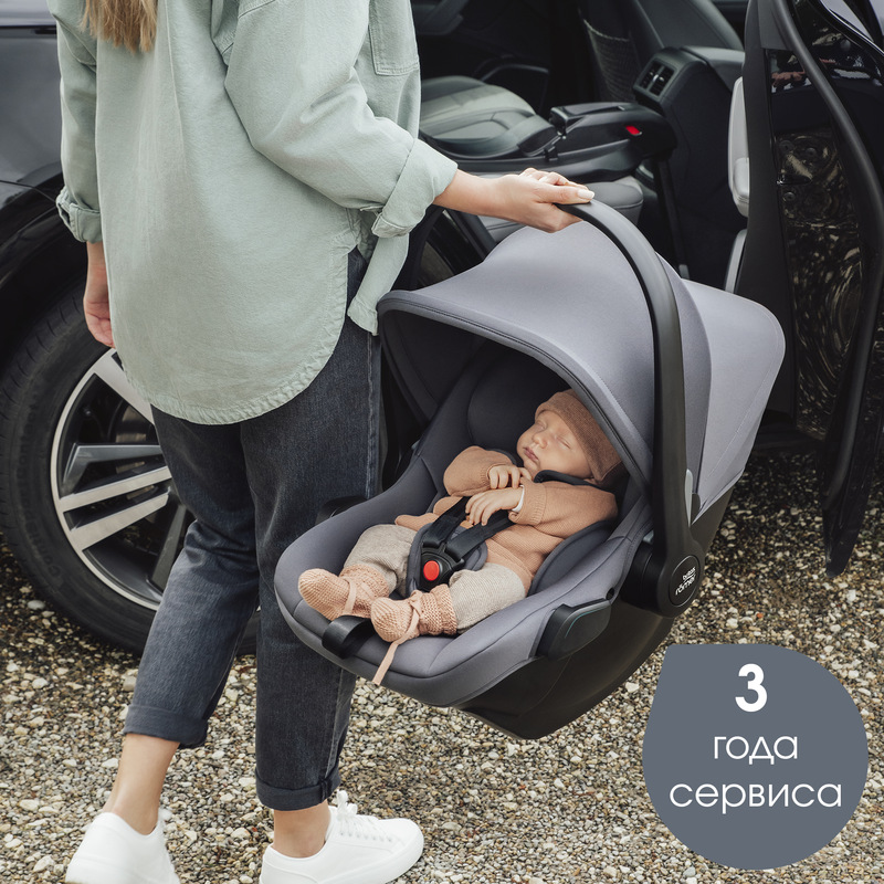 Детское автокресло BABY-SAFE CORE. Фото №12