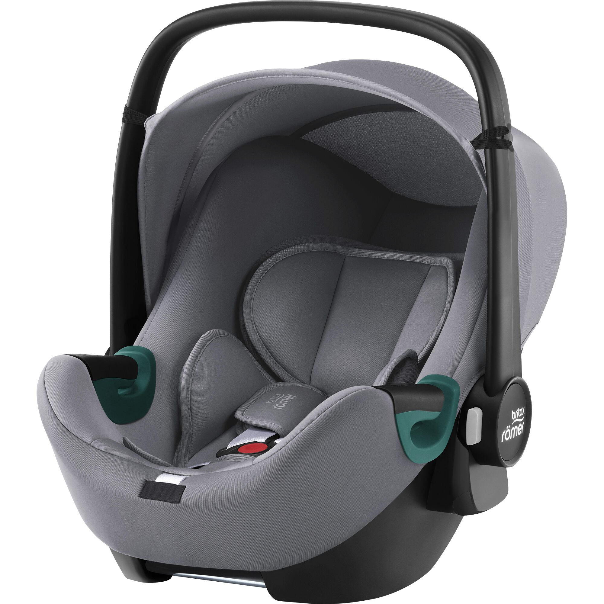 3-in-1 Smile III 2-in-1 + Baby-safe 3 i-size. Фото №9