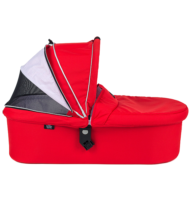 Люлька Valco baby External Bassinet для Snap & Snap4 / Fire Red. Фото №2
