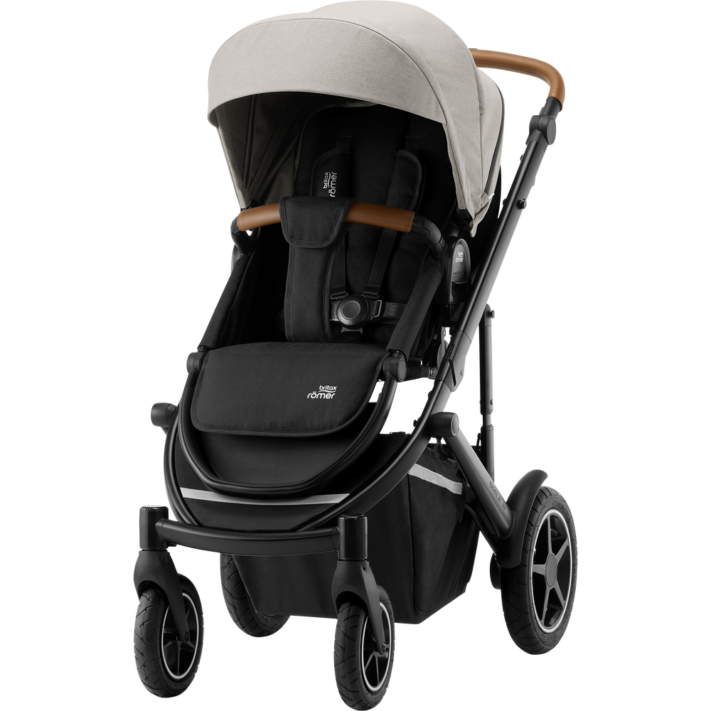 3-in-1 Smile III 2-in-1 + Baby-safe 3 i-size. Фото №1