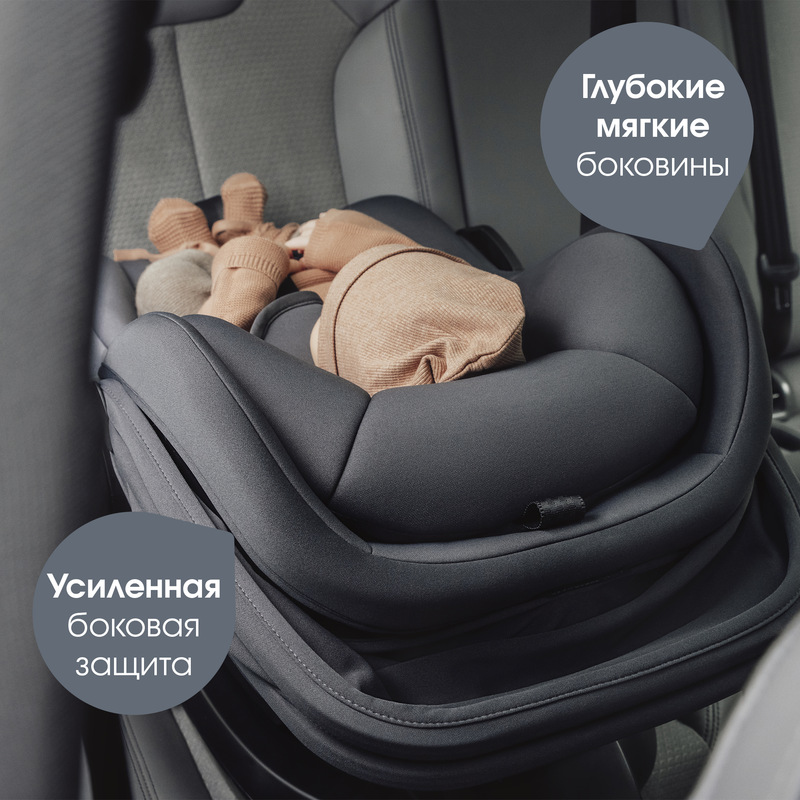 Детское автокресло BABY-SAFE CORE. Фото №6