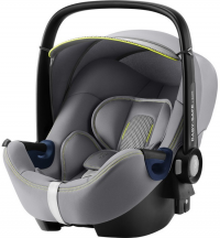 Детское автокресло Britax Roemer Baby-Safe2 i-size Cool Flow - Silver Special Highline