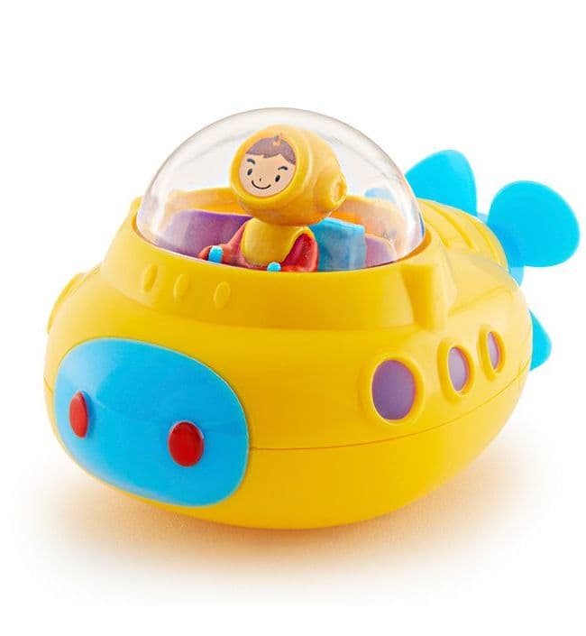 Munchkin игрушка для ванны Подводная лодка. Фото №0