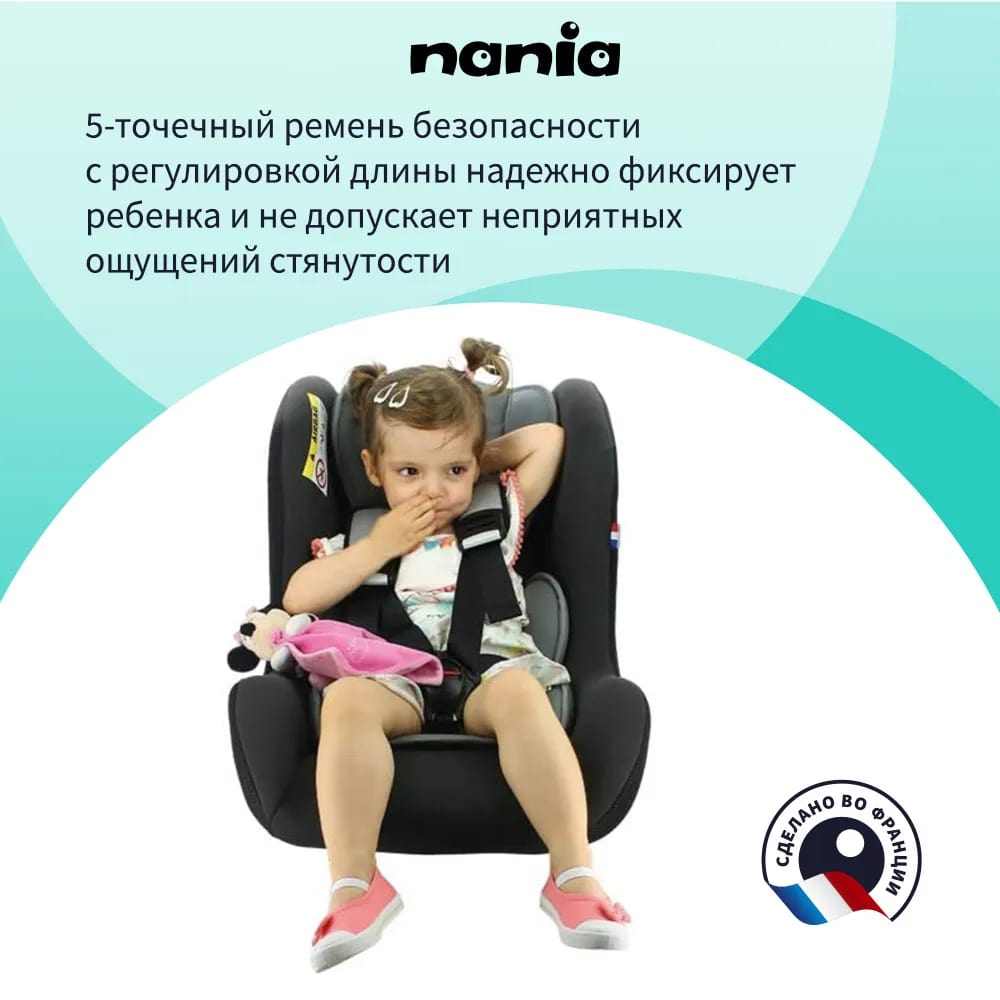 Детское автокресло TRIO COMFORT. Фото №4