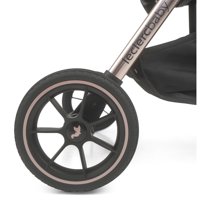 Прогулочная коляска Leclerc Baby Influencer XL. Фото №8