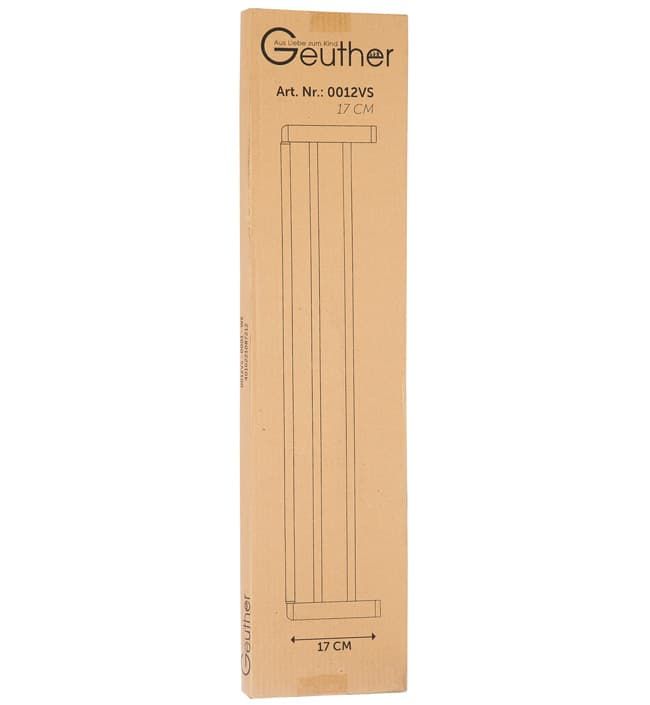 Дополнительная секция Geuther 17 см для ворот арт. 4712 (0012VS). Фото №5