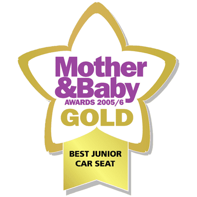 Award Mother & Baby UK 2005