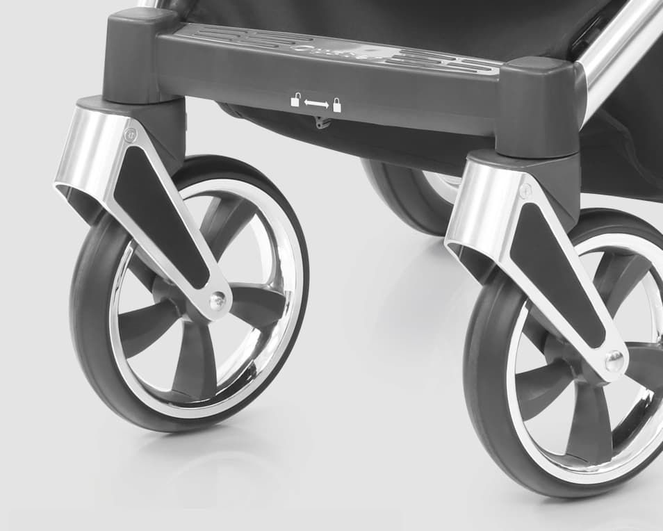 Передние колеса коляски Oyster 3