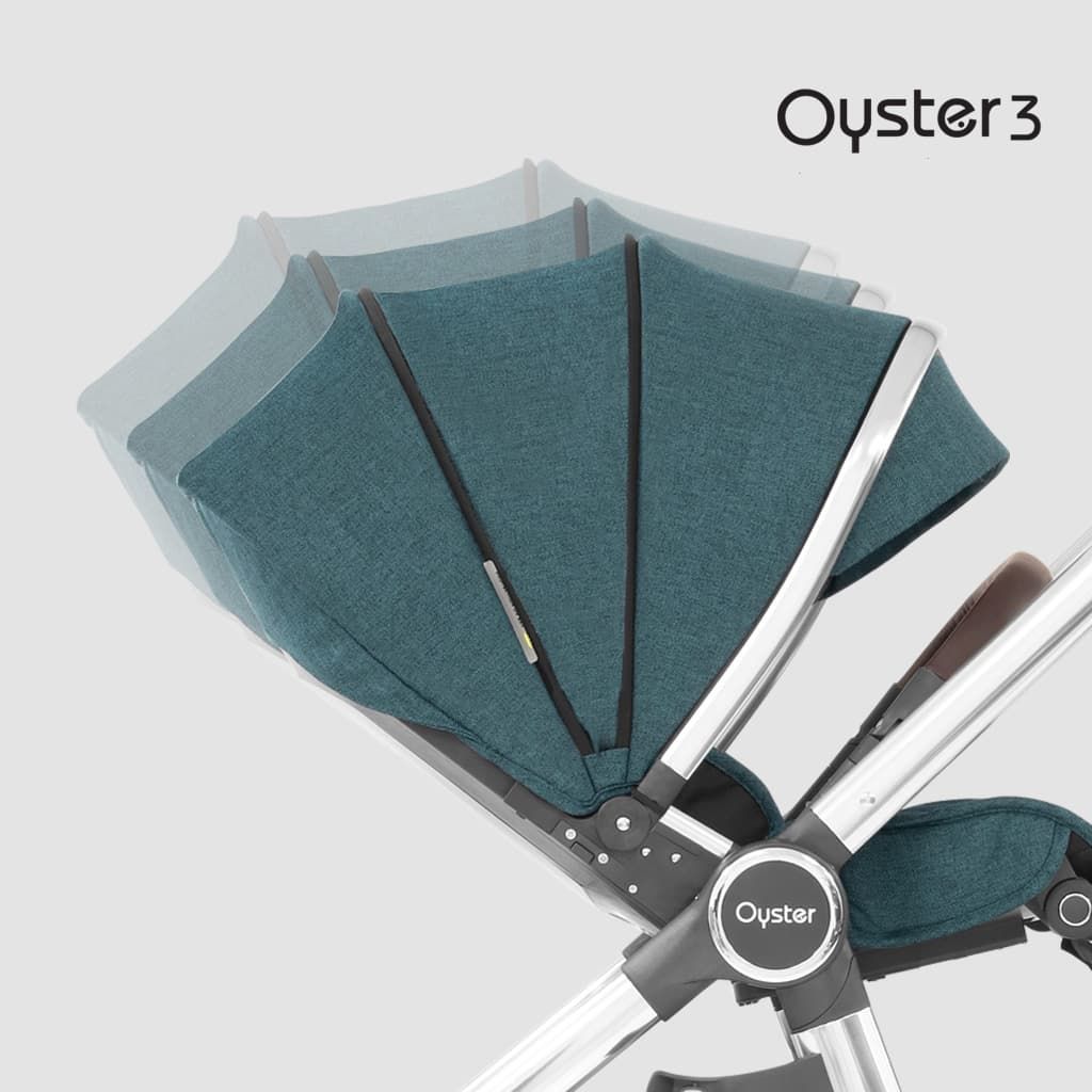 Капор коляски Oyster 3