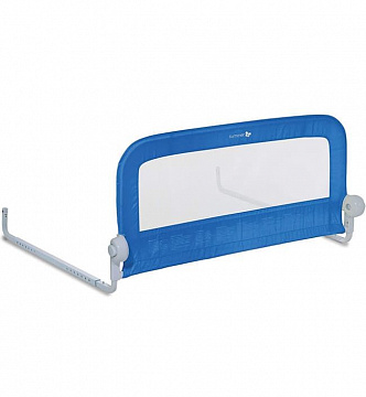 Универсальный ограничитель для кровати Single Fold Bedrail, синий