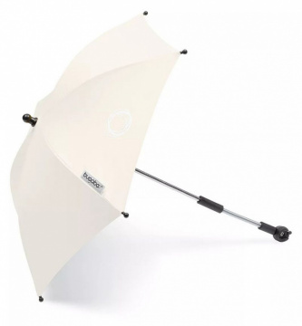 Зонтик от солнца для коляски Bugaboo+ Fresh white 85350FW01