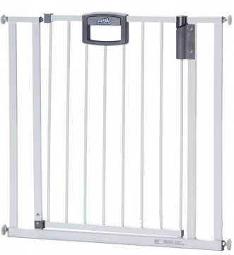 Ворота безопасности Easylock 87-96,5х81,5, белый 4783_DIS