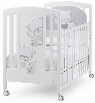 Детская кровать Italbaby Baby Jolie [212946]
