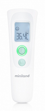  Бесконтактный многофункциональный термометр Thermoadvanced Easy