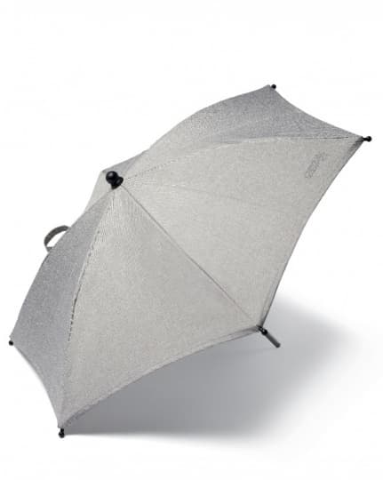 Зонт для коляски Grey Marl
